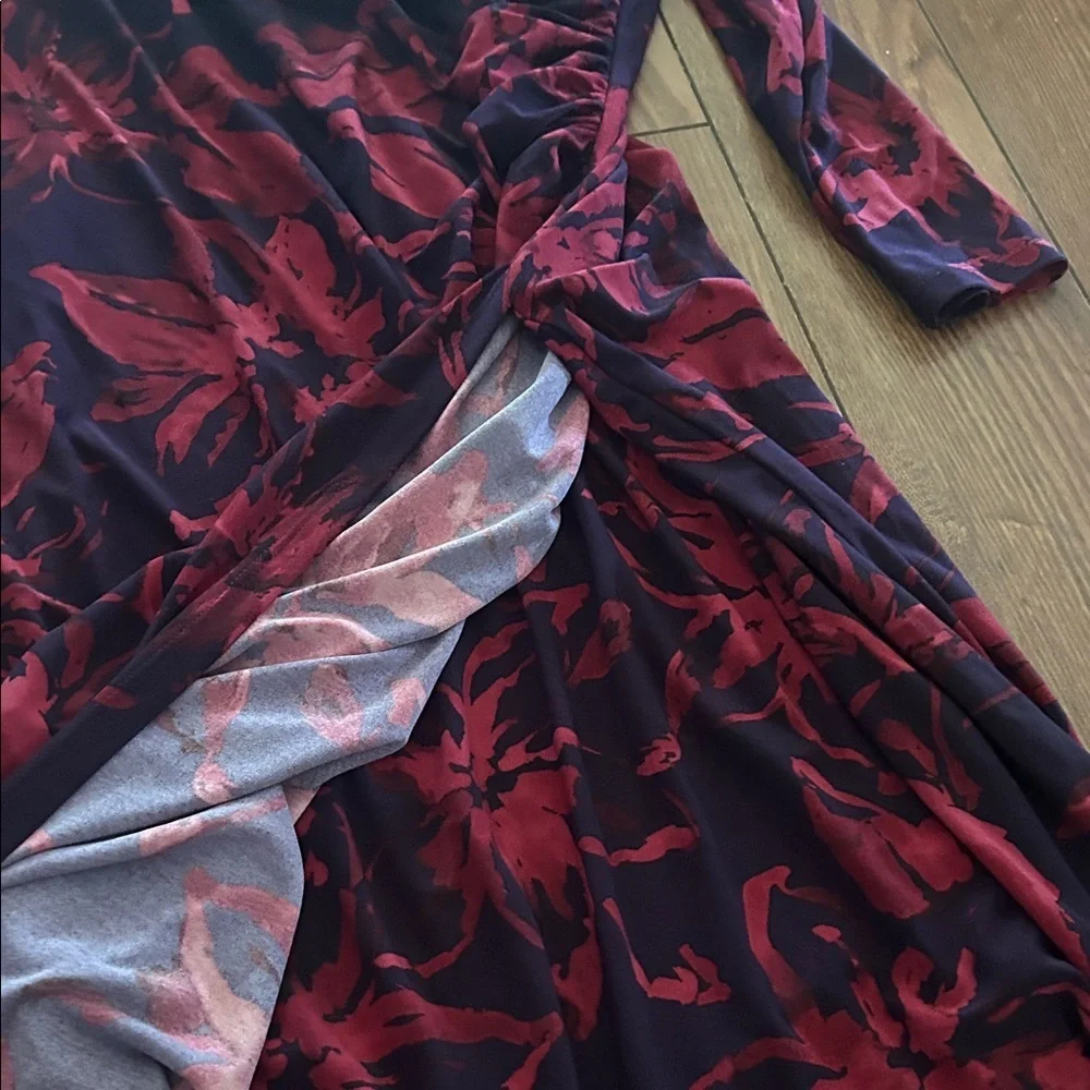 Ralph LaurenElegant Floral Dress